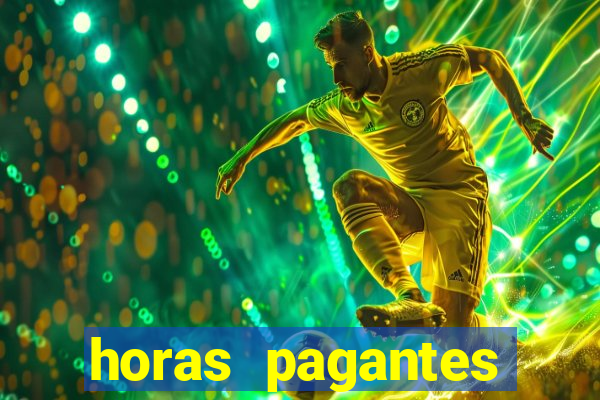 horas pagantes fortune rabbit